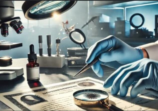 Dokumenta & Rukopisi