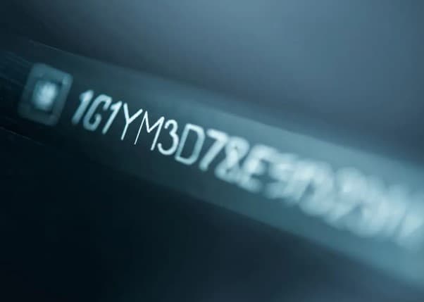 ID Oznake na Vozilima (VIN)